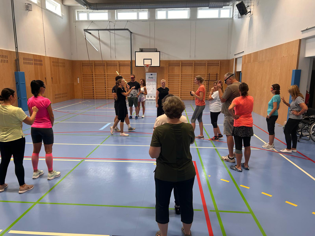 Podzimní workshop - Brno